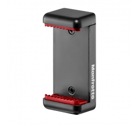 Manfrotto | Universal Smartphone Clamp | Clamp | Black | 3.2 "