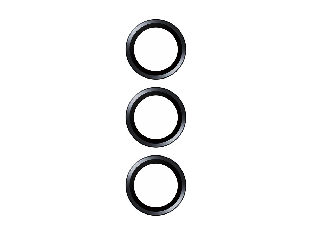 PanzerGlass Hoops Camera Sam A55 5G A556 black/black 1227 camera lens protector hoop optic rings | PanzerGlass