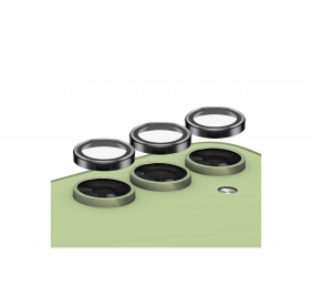 PanzerGlass Hoops Camera Sam A55 5G A556 black/black 1227 camera lens protector hoop optic rings | PanzerGlass