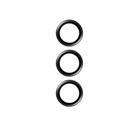 PanzerGlass Hoops Camera Sam A55 5G A556 black/black 1227 camera lens protector hoop optic rings | PanzerGlass