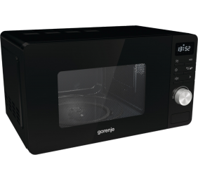 Gorenje Microwave Oven | MO20A3B | Free standing | 20 L | 800 W | Black