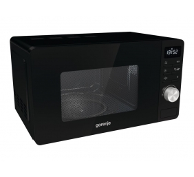 Gorenje Microwave Oven | MO20A3B | Free standing | 20 L | 800 W | Black