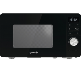 Gorenje Microwave Oven | MO20A3B | Free standing | 20 L | 800 W | Black
