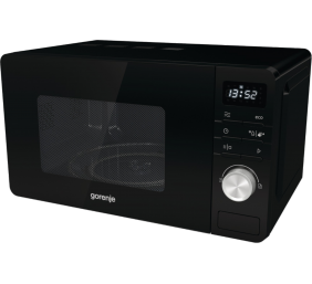 Gorenje Microwave Oven | MO20A3B | Free standing | 20 L | 800 W | Black