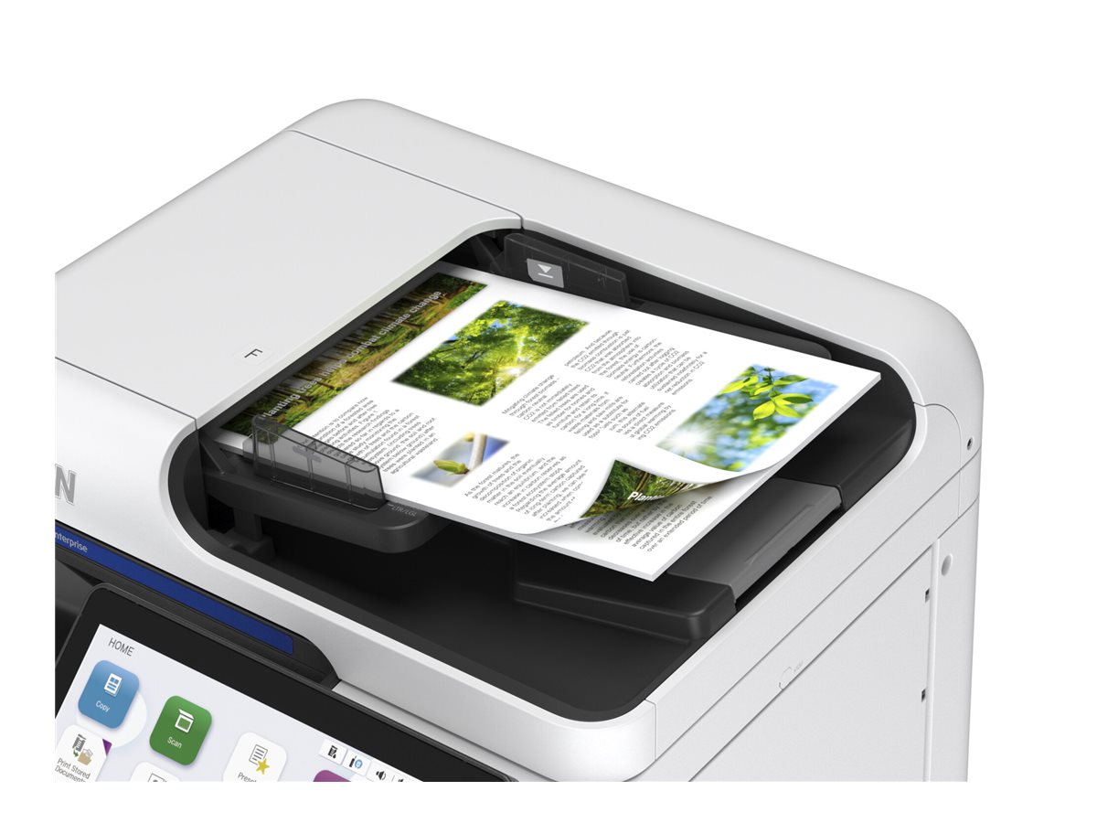 Epson Multifunctional printers | WorkForce Enterprise​ AM-C400 | Inkjet | Colour | A4 | Wi-Fi