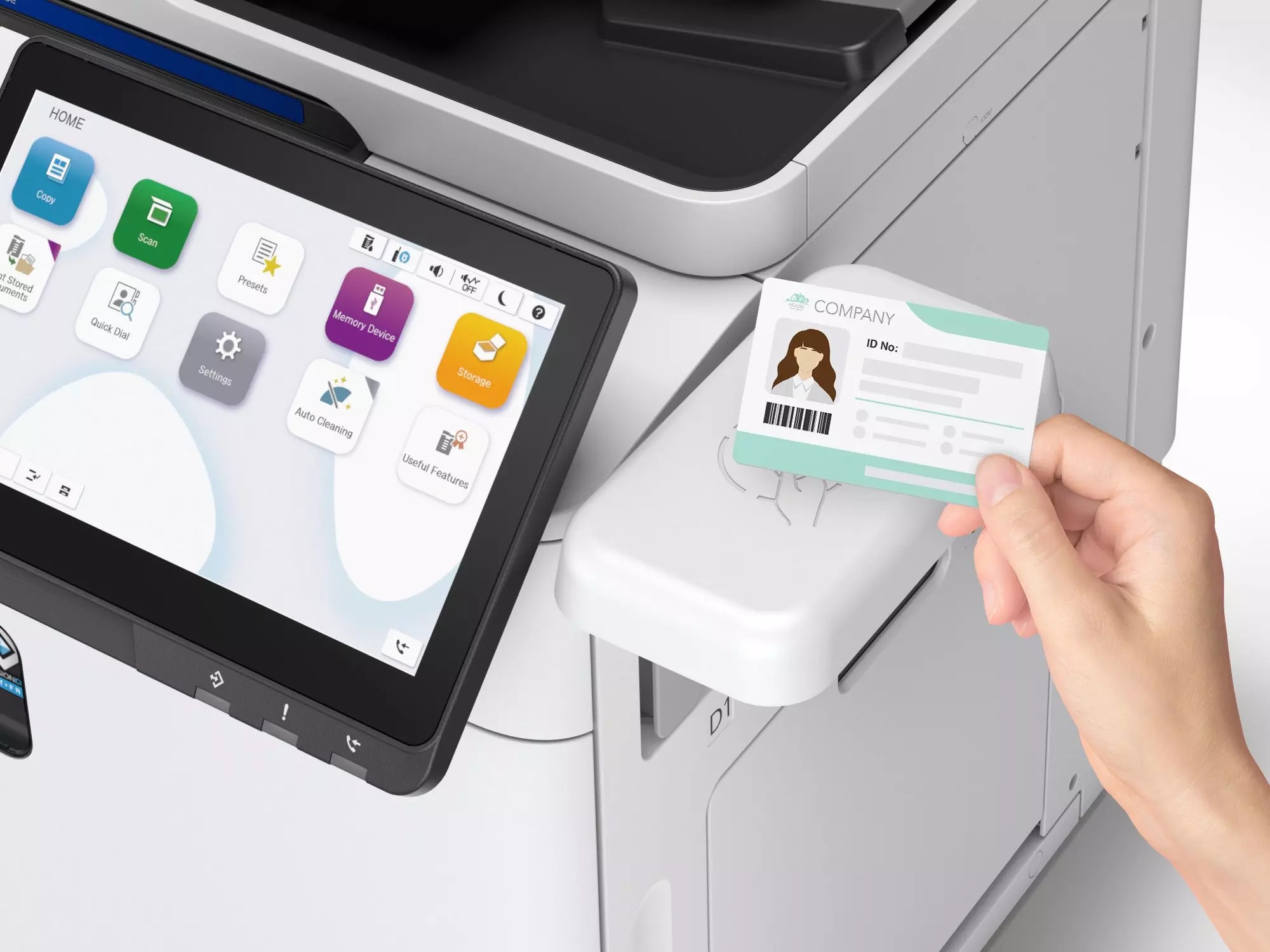 Epson Multifunctional printers | WorkForce Enterprise​ AM-C400 | Inkjet | Colour | A4 | Wi-Fi