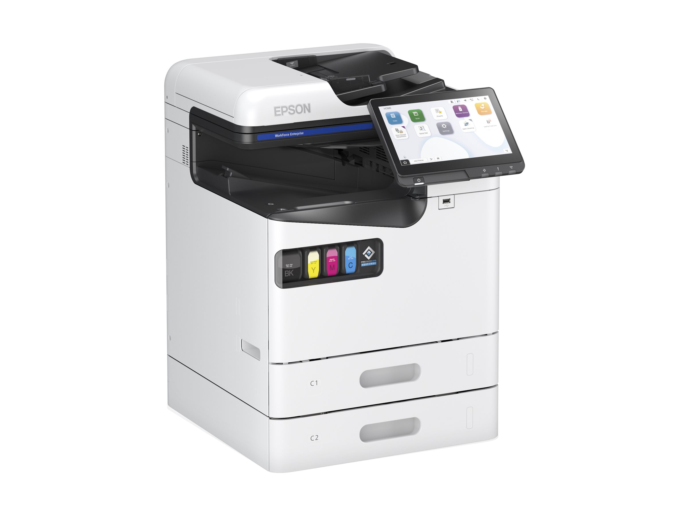 Epson Multifunctional printers | WorkForce Enterprise​ AM-C400 | Inkjet | Colour | A4 | Wi-Fi