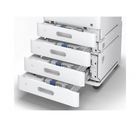 Epson Multifunctional printers | WorkForce Enterprise​ AM-C400 | Inkjet | Colour | A4 | Wi-Fi