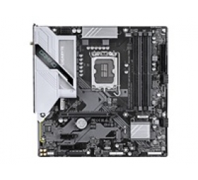 Gigabyte B760M GAMING PLUS WIFI DDR4 (rev. 1.0) | Processor family Intel | Processor socket LGA1700 | DDR4 | Supported hard disk drive interfaces SATA, M.2 | Number of SATA connectors 4