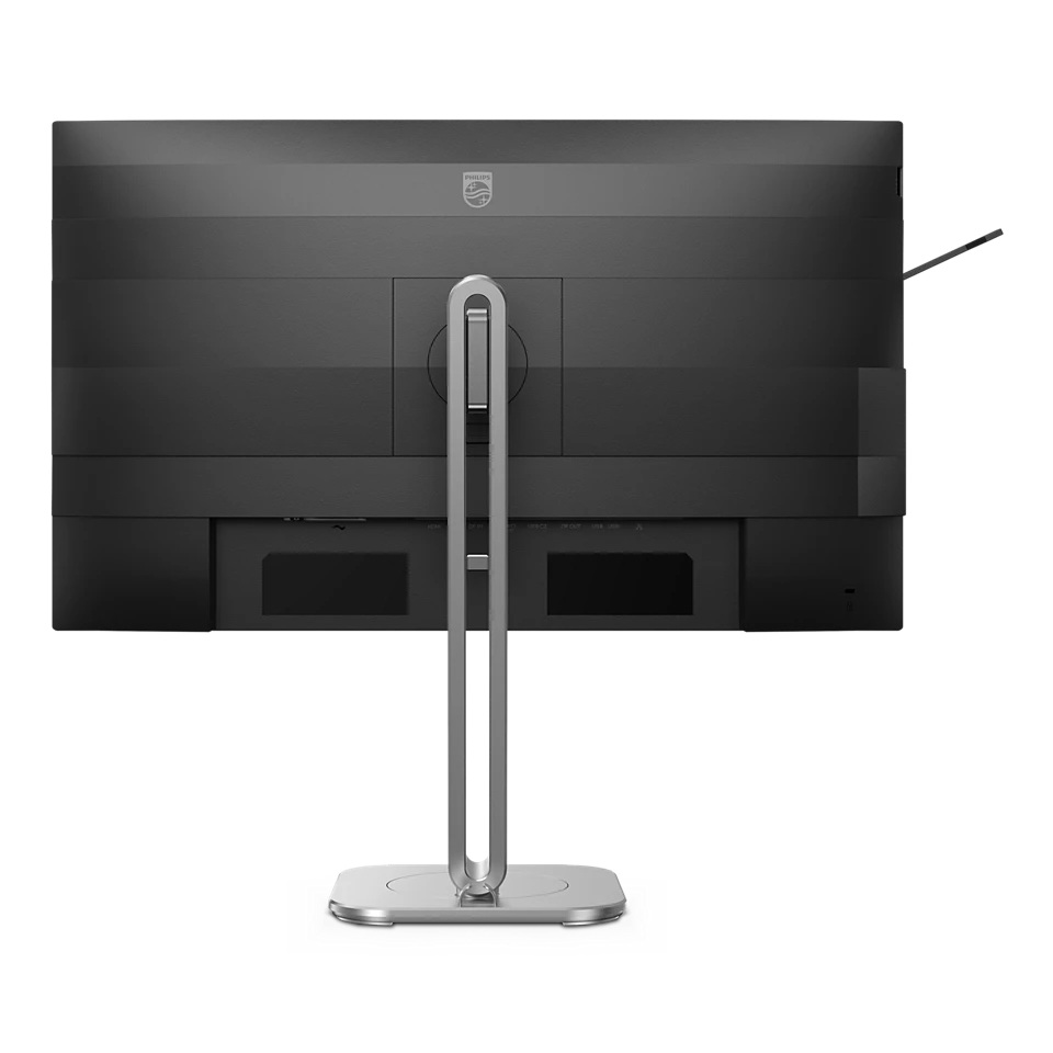 Philips 27B2G5601/00 | 27 " | IPS | 16:9 | 60 Hz | 4 ms | 2560 x 1440 pixels | 300 cd/m² | HDMI ports quantity 1 | Silver