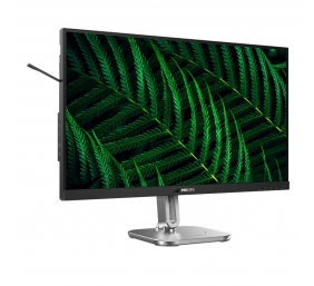 Philips 27B2G5601/00 | 27 " | IPS | 16:9 | 60 Hz | 4 ms | 2560 x 1440 pixels | 300 cd/m² | HDMI ports quantity 1 | Silver