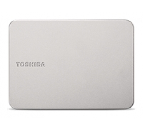 Toshiba Smart Storage | Canvio Flex | 4000 GB | 2.5 " | USB 3.2 Gen 1 | Warm silver