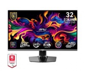 MSI MPG 322URX QD-OLED 31.5inch QD-OLED