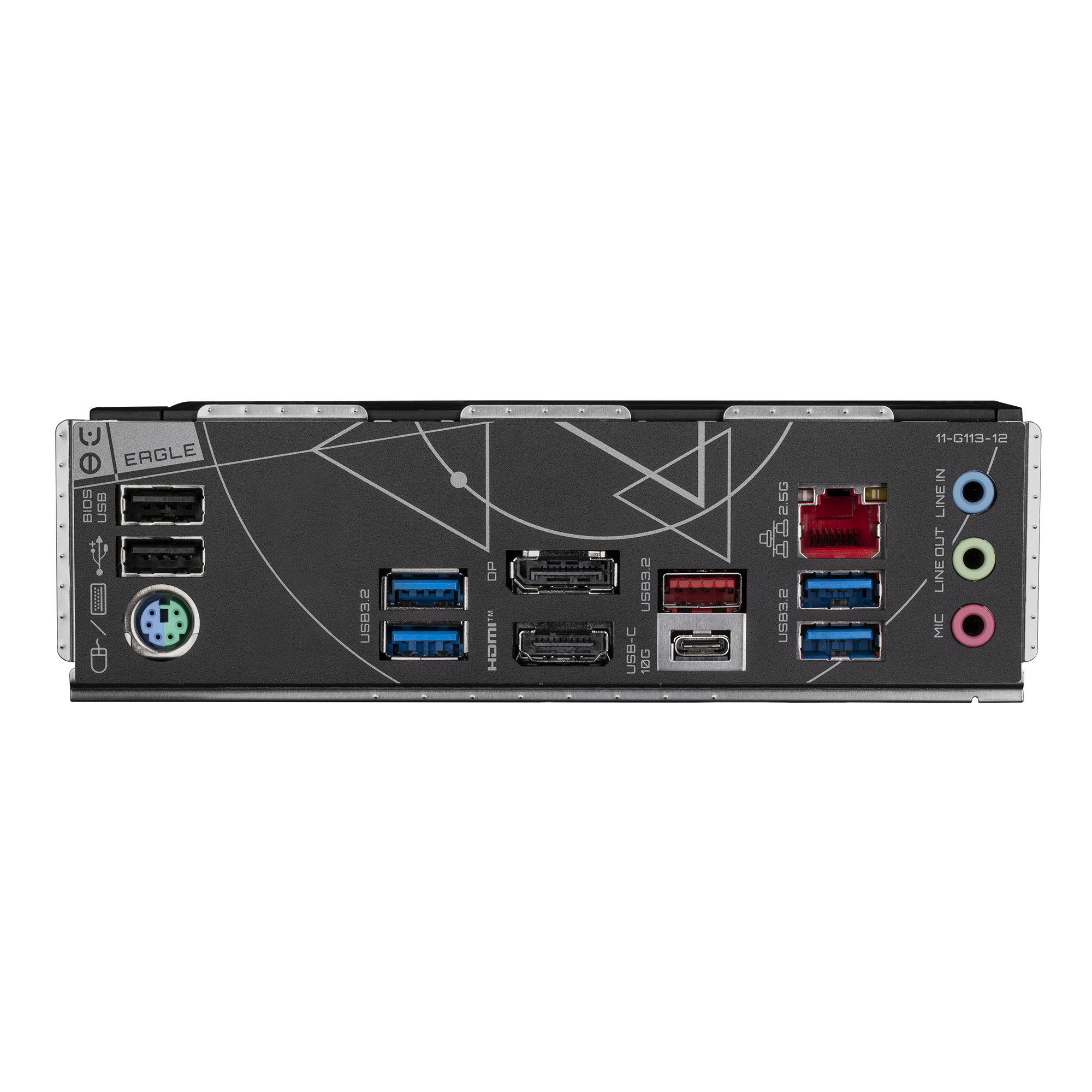 Gigabyte Z790 EAGLE | Processor family Intel | Processor socket LGA1700 | DDR5 DIMM | Supported hard disk drive interfaces M.2, SATA | Number of SATA connectors 4