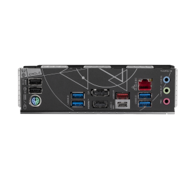 Gigabyte Z790 EAGLE | Processor family Intel | Processor socket LGA1700 | DDR5 DIMM | Supported hard disk drive interfaces M.2, SATA | Number of SATA connectors 4