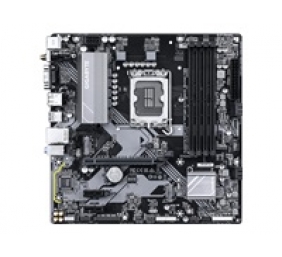 Gigabyte B760M D3HP WIFI6 | Processor family Intel | Processor socket LGA1700 | DDR5 | Supported hard disk drive interfaces M.2, SATA | Number of SATA connectors 4