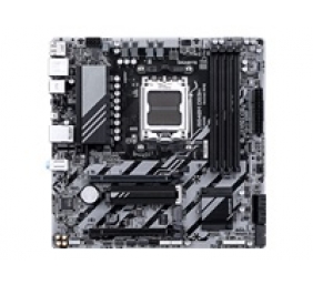 Gigabyte B840M DS3H | Processor family AMD | Processor socket AM5 | DDR5 | Supported hard disk drive interfaces SATA, M.2 | Number of SATA connectors 4