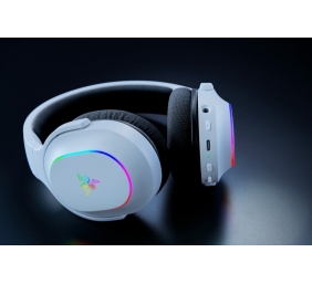 Razer Barracuda X Chroma Belaidės žaidimų ausinės, Bluetooth, Balta