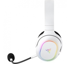 Razer Barracuda X Chroma Belaidės žaidimų ausinės, Bluetooth, Balta