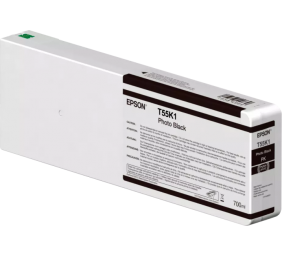 Epson T55K1 (C13T55K100) Rašalinė kasetė, Photo Black