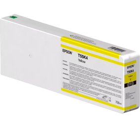 Epson T55K4 (C13T55K400) Rašalinė kasetė, Geltona