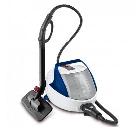 Polti | Steam cleaner | PTEU0313 Vaporetto Pro 100 Eco Power | Power 1900 W | Steam pressure 5.5 bar | Water tank capacity 2 L | White/Blue