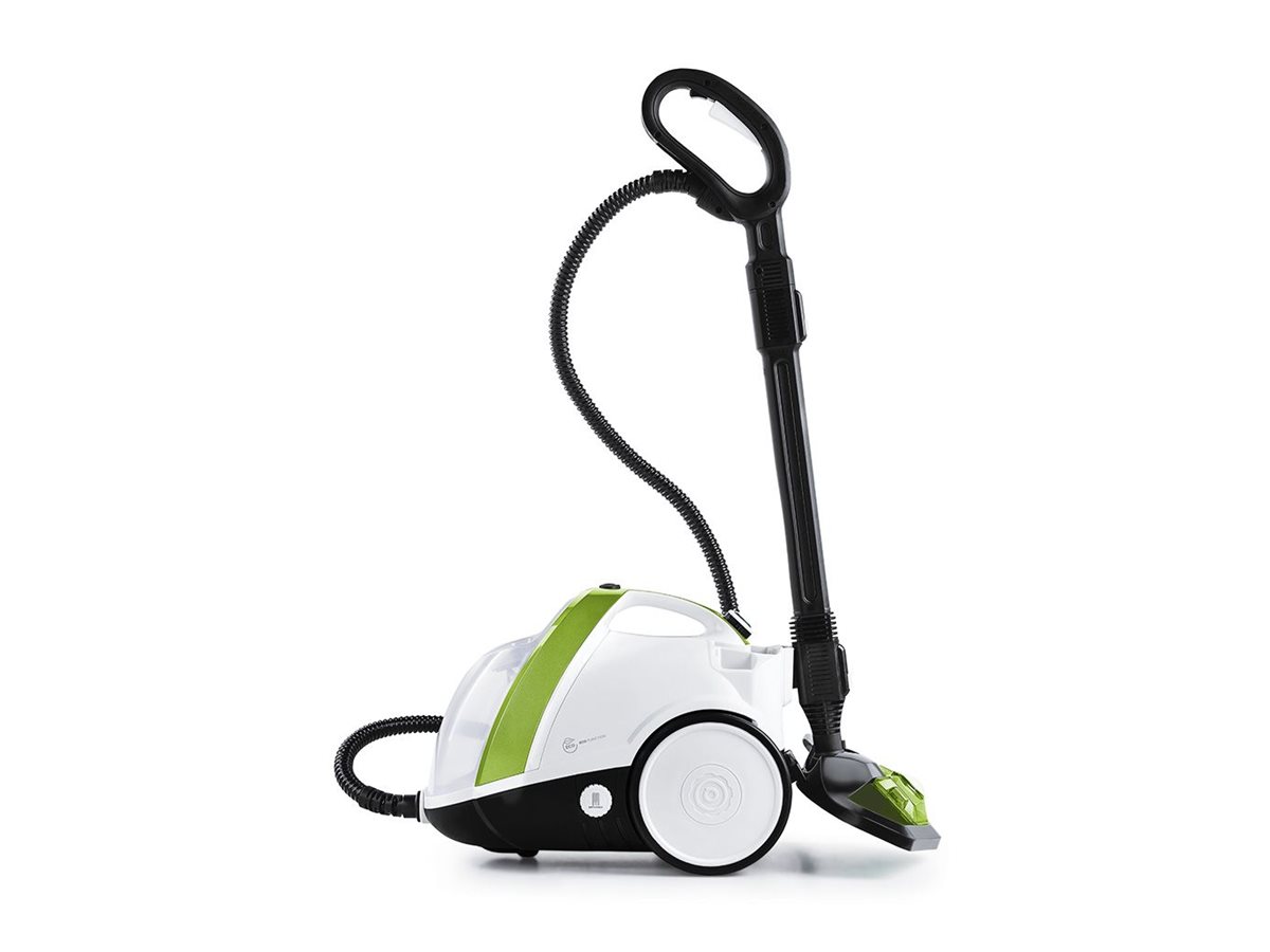 Polti | Steam cleaner | PTEU0317 Vaporetto Smart 110 Eco | Power 1500 W | Steam pressure 4 bar | Water tank capacity 2 L | White/Green