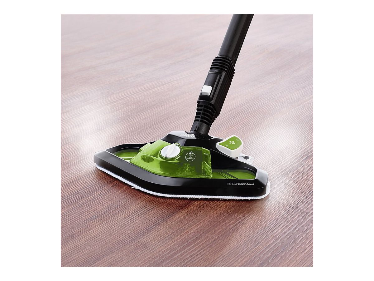 Polti | Steam cleaner | PTEU0317 Vaporetto Smart 110 Eco | Power 1500 W | Steam pressure 4 bar | Water tank capacity 2 L | White/Green
