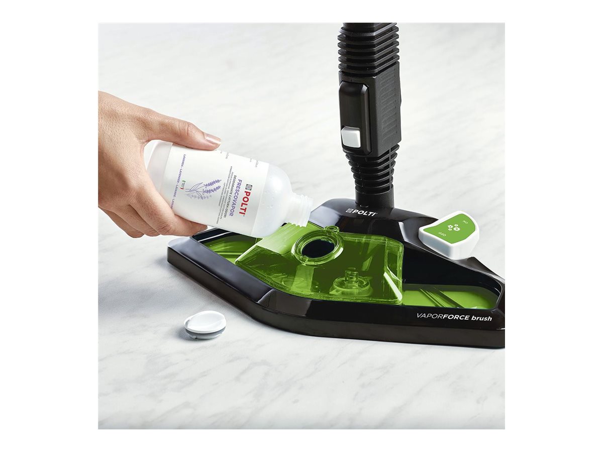 Polti | Steam cleaner | PTEU0317 Vaporetto Smart 110 Eco | Power 1500 W | Steam pressure 4 bar | Water tank capacity 2 L | White/Green