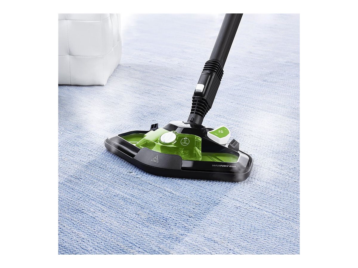 Polti | Steam cleaner | PTEU0317 Vaporetto Smart 110 Eco | Power 1500 W | Steam pressure 4 bar | Water tank capacity 2 L | White/Green