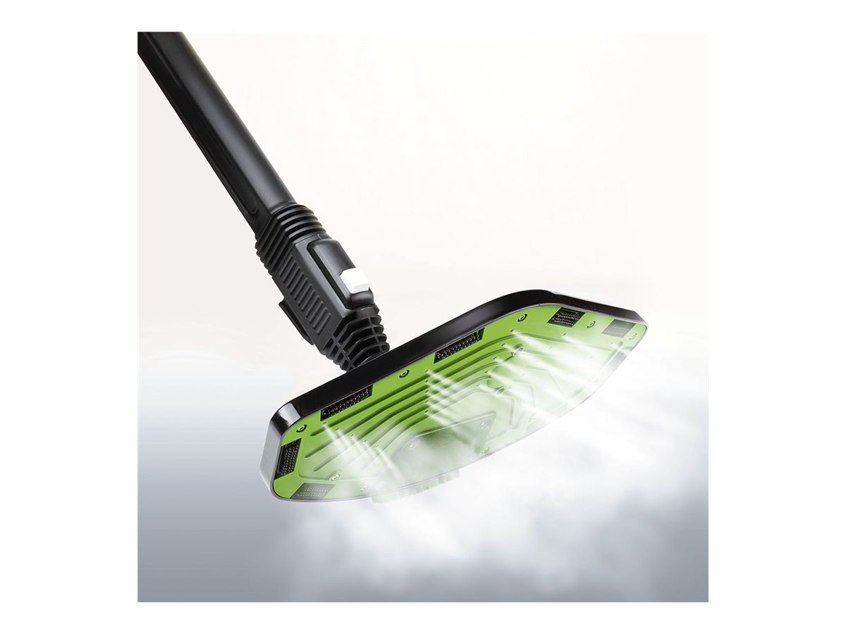 Polti | Steam cleaner | PTEU0317 Vaporetto Smart 110 Eco | Power 1500 W | Steam pressure 4 bar | Water tank capacity 2 L | White/Green