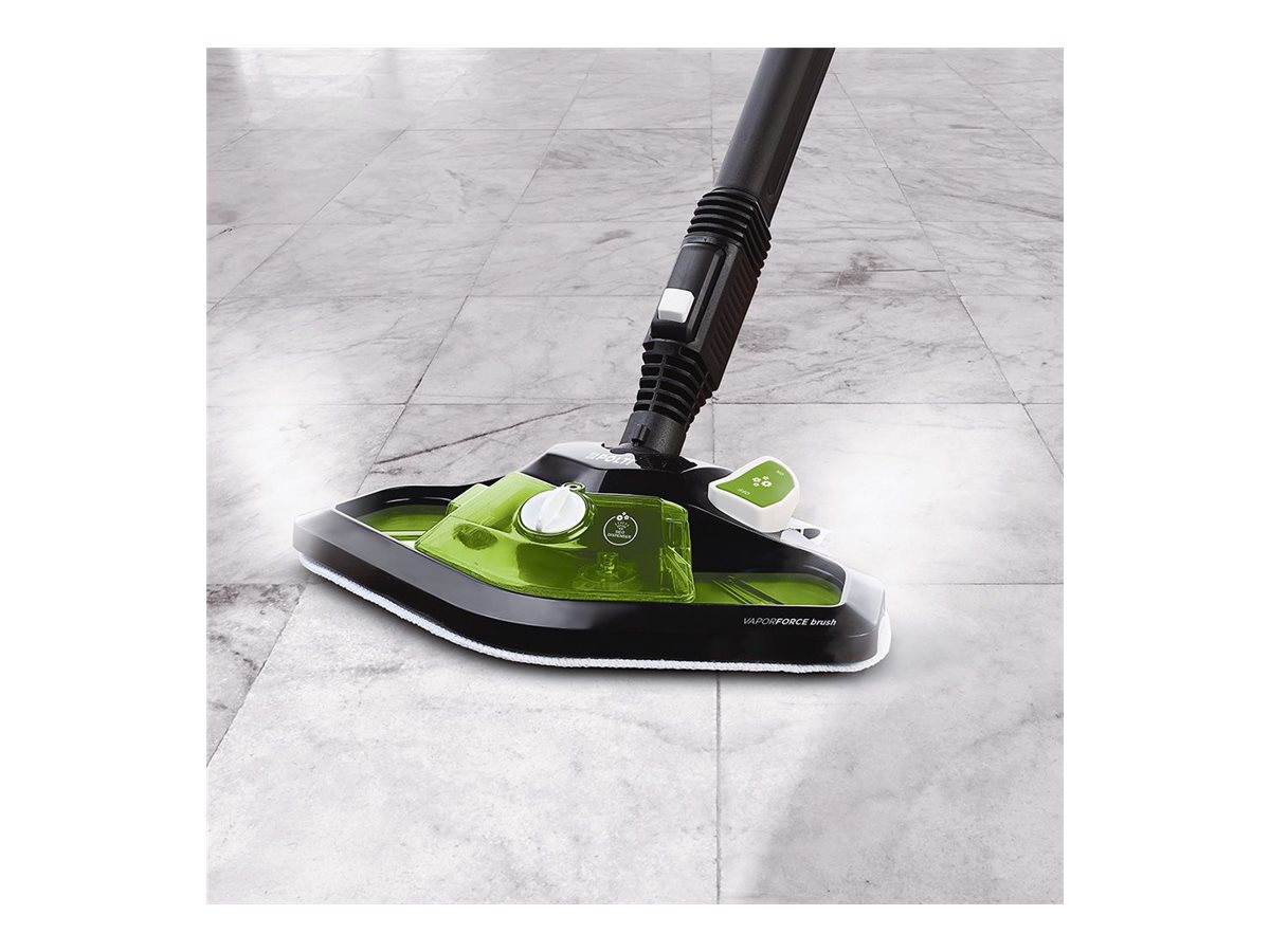 Polti | Steam cleaner | PTEU0317 Vaporetto Smart 110 Eco | Power 1500 W | Steam pressure 4 bar | Water tank capacity 2 L | White/Green