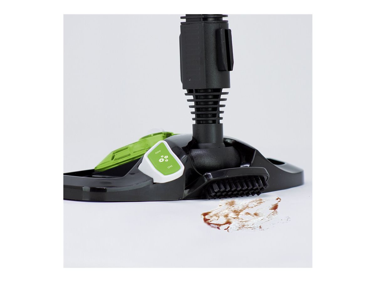 Polti | Steam cleaner | PTEU0317 Vaporetto Smart 110 Eco | Power 1500 W | Steam pressure 4 bar | Water tank capacity 2 L | White/Green