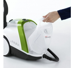 Polti | Steam cleaner | PTEU0317 Vaporetto Smart 110 Eco | Power 1500 W | Steam pressure 4 bar | Water tank capacity 2 L | White/Green