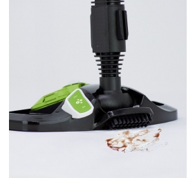 Polti | Steam cleaner | PTEU0317 Vaporetto Smart 110 Eco | Power 1500 W | Steam pressure 4 bar | Water tank capacity 2 L | White/Green
