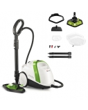 Polti | Steam cleaner | PTEU0317 Vaporetto Smart 110 Eco | Power 1500 W | Steam pressure 4 bar | Water tank capacity 2 L | White/Green