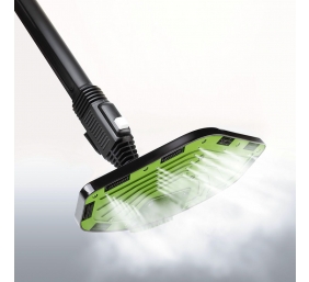 Polti | Steam cleaner | PTEU0317 Vaporetto Smart 110 Eco | Power 1500 W | Steam pressure 4 bar | Water tank capacity 2 L | White/Green