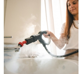 Polti | Steam cleaner | PTEU0317 Vaporetto Smart 110 Eco | Power 1500 W | Steam pressure 4 bar | Water tank capacity 2 L | White/Green