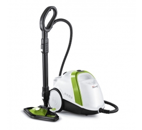 Polti | Steam cleaner | PTEU0317 Vaporetto Smart 110 Eco | Power 1500 W | Steam pressure 4 bar | Water tank capacity 2 L | White/Green