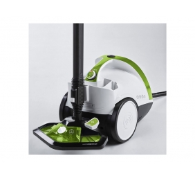 Polti | Steam cleaner | PTEU0317 Vaporetto Smart 110 Eco | Power 1500 W | Steam pressure 4 bar | Water tank capacity 2 L | White/Green
