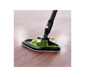 Polti | Steam cleaner | PTEU0317 Vaporetto Smart 110 Eco | Power 1500 W | Steam pressure 4 bar | Water tank capacity 2 L | White/Green