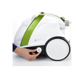 Polti | Steam cleaner | PTEU0317 Vaporetto Smart 110 Eco | Power 1500 W | Steam pressure 4 bar | Water tank capacity 2 L | White/Green