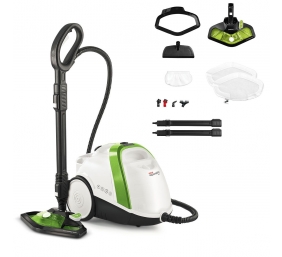 Polti | Steam cleaner | PTEU0317 Vaporetto Smart 110 Eco | Power 1500 W | Steam pressure 4 bar | Water tank capacity 2 L | White/Green
