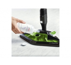 Polti | Steam cleaner | PTEU0317 Vaporetto Smart 110 Eco | Power 1500 W | Steam pressure 4 bar | Water tank capacity 2 L | White/Green