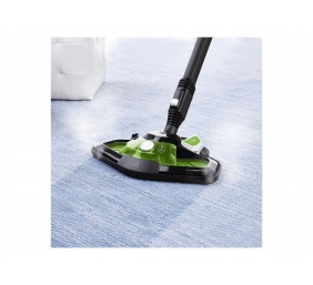 Polti | Steam cleaner | PTEU0317 Vaporetto Smart 110 Eco | Power 1500 W | Steam pressure 4 bar | Water tank capacity 2 L | White/Green