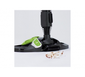 Polti | Steam cleaner | PTEU0317 Vaporetto Smart 110 Eco | Power 1500 W | Steam pressure 4 bar | Water tank capacity 2 L | White/Green