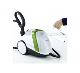 Polti | Steam cleaner | PTEU0317 Vaporetto Smart 110 Eco | Power 1500 W | Steam pressure 4 bar | Water tank capacity 2 L | White/Green