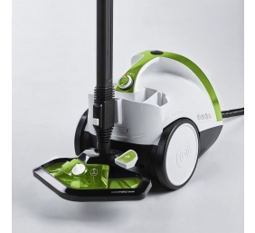 Polti | Steam cleaner | PTEU0317 Vaporetto Smart 110 Eco | Power 1500 W | Steam pressure 4 bar | Water tank capacity 2 L | White/Green