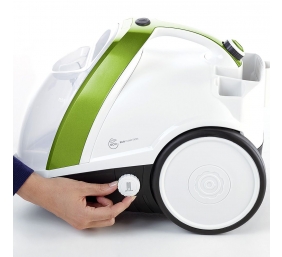 Polti | Steam cleaner | PTEU0317 Vaporetto Smart 110 Eco | Power 1500 W | Steam pressure 4 bar | Water tank capacity 2 L | White/Green