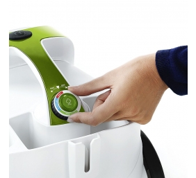 Polti | Steam cleaner | PTEU0317 Vaporetto Smart 110 Eco | Power 1500 W | Steam pressure 4 bar | Water tank capacity 2 L | White/Green